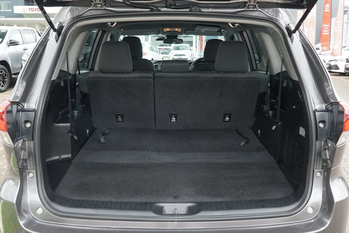 2019 Toyota Kluger GX GSU50R