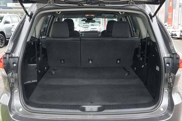 2019 Toyota Kluger GX GSU50R