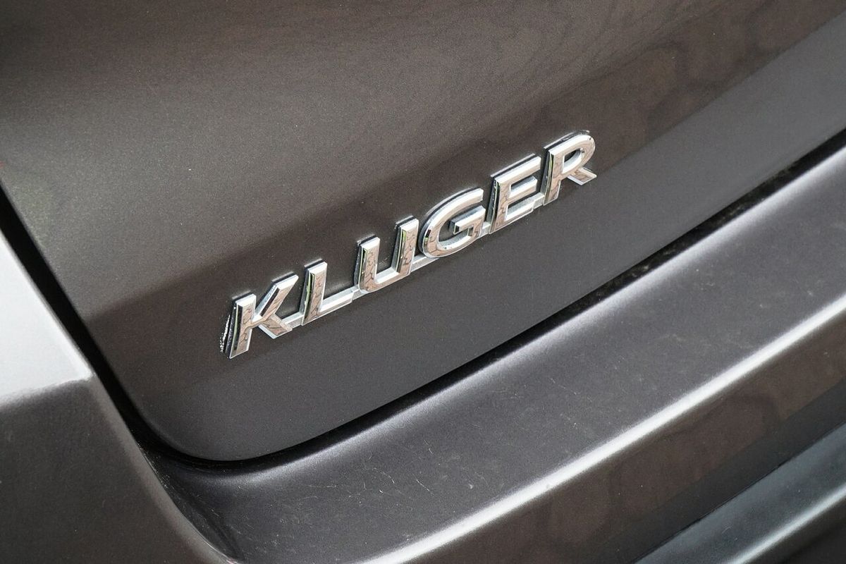 2019 Toyota Kluger GX GSU50R