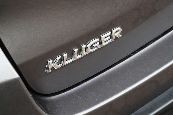 2019 Toyota Kluger GX GSU50R