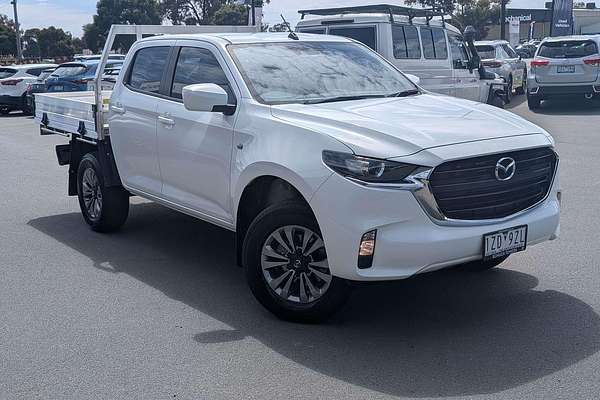 2023 Mazda BT-50 BT-50 XT (4x4) B30EASCX