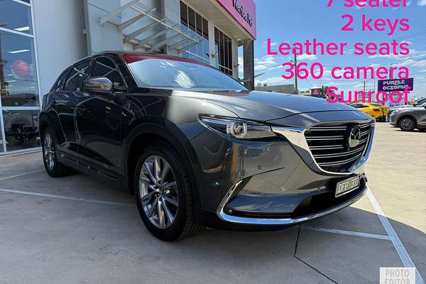 2018 Mazda CX-9 Azami LE TC