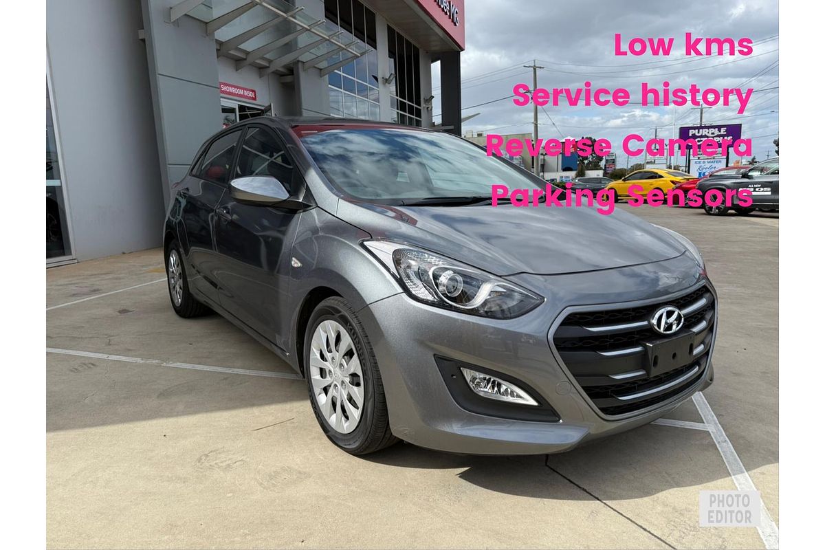 2015 Hyundai i30 Active GD3 Series II