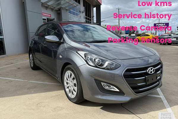 2015 Hyundai i30 Active GD3 Series II