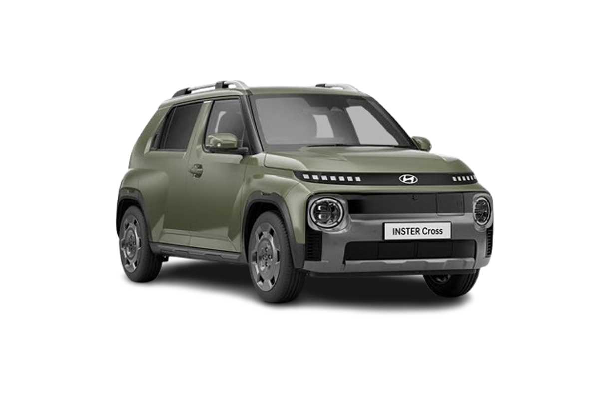 2025 Hyundai INSTER Cross AX.V1