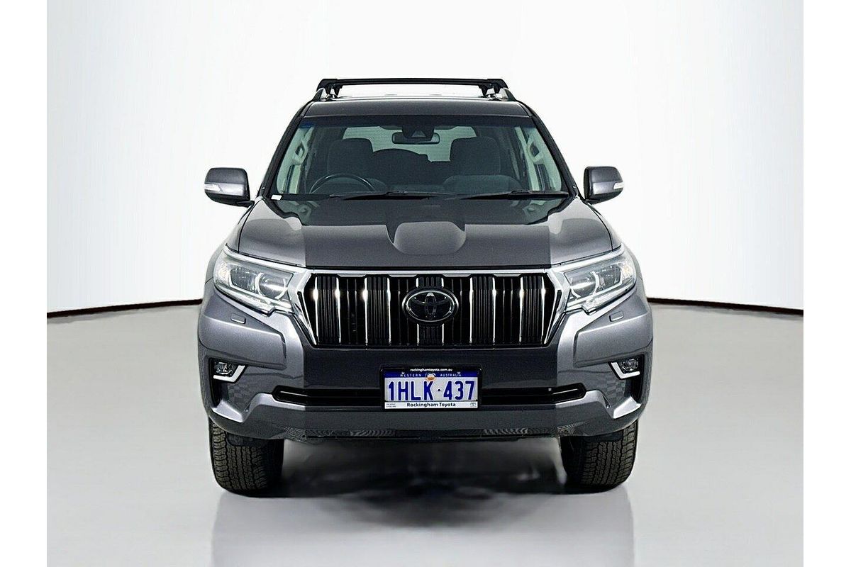 2018 Toyota Landcruiser Prado GXL GDJ150R