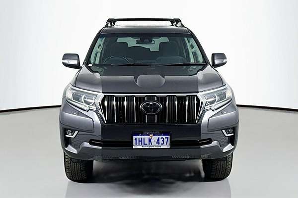 2018 Toyota Landcruiser Prado GXL GDJ150R