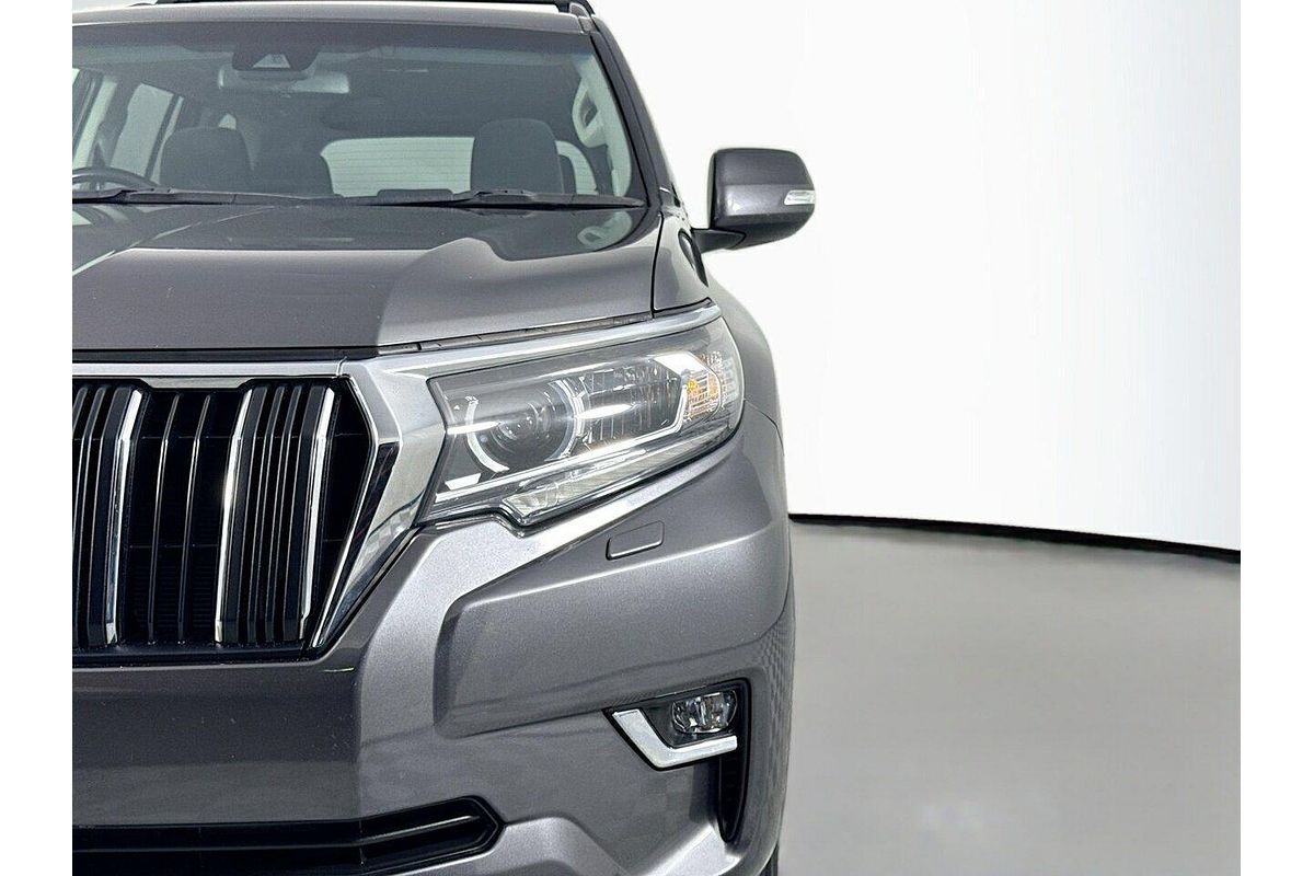 2018 Toyota Landcruiser Prado GXL GDJ150R