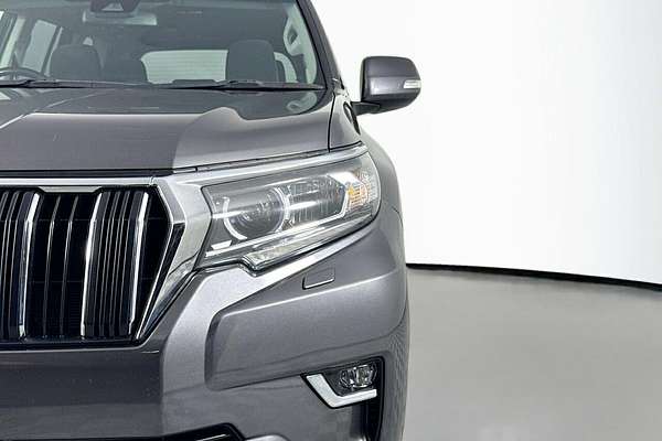 2018 Toyota Landcruiser Prado GXL GDJ150R