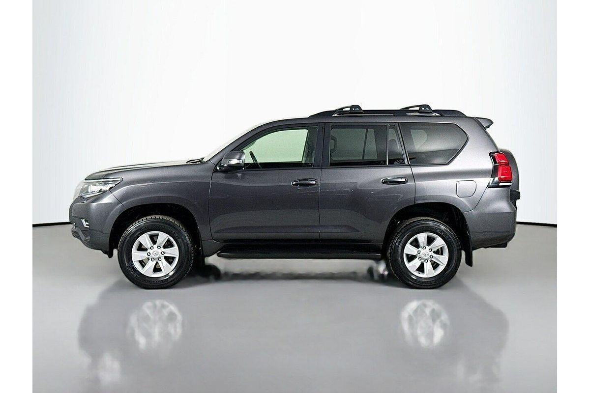 2018 Toyota Landcruiser Prado GXL GDJ150R