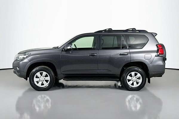 2018 Toyota Landcruiser Prado GXL GDJ150R