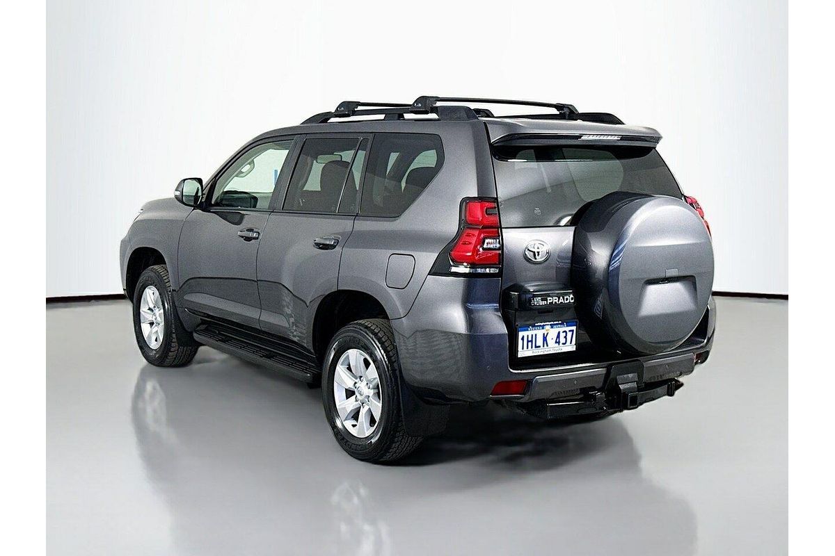 2018 Toyota Landcruiser Prado GXL GDJ150R