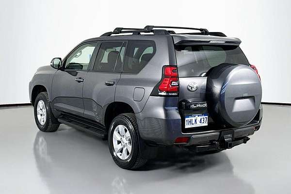 2018 Toyota Landcruiser Prado GXL GDJ150R