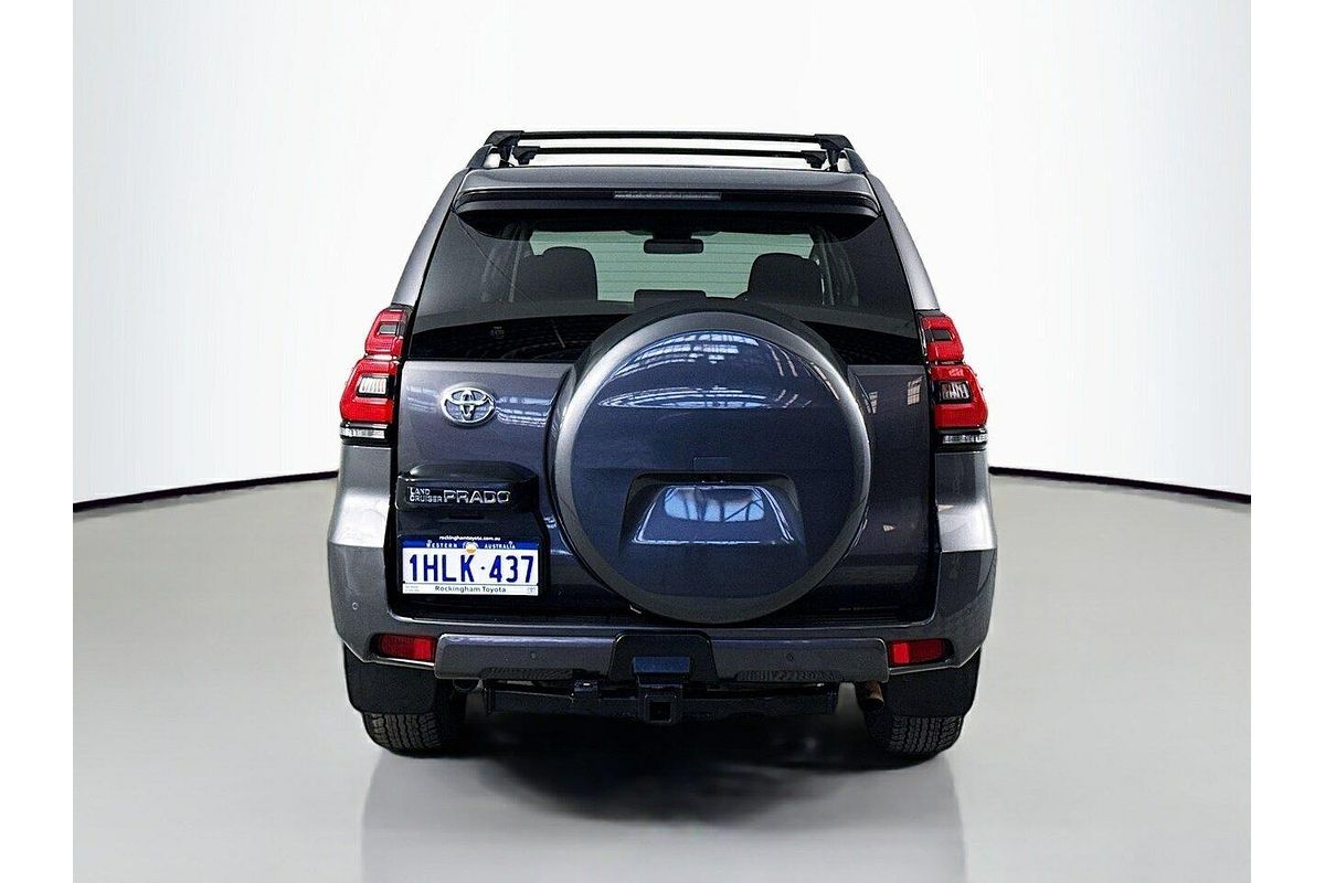 2018 Toyota Landcruiser Prado GXL GDJ150R