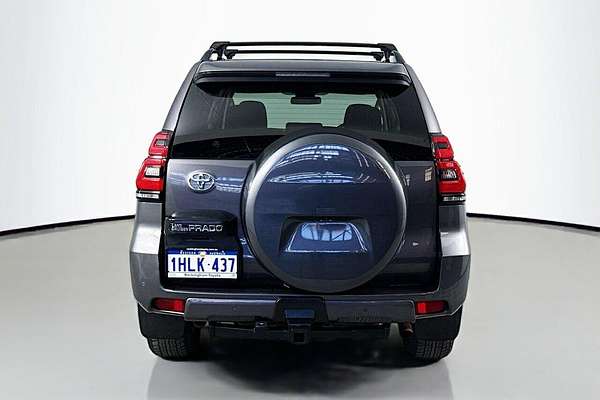 2018 Toyota Landcruiser Prado GXL GDJ150R