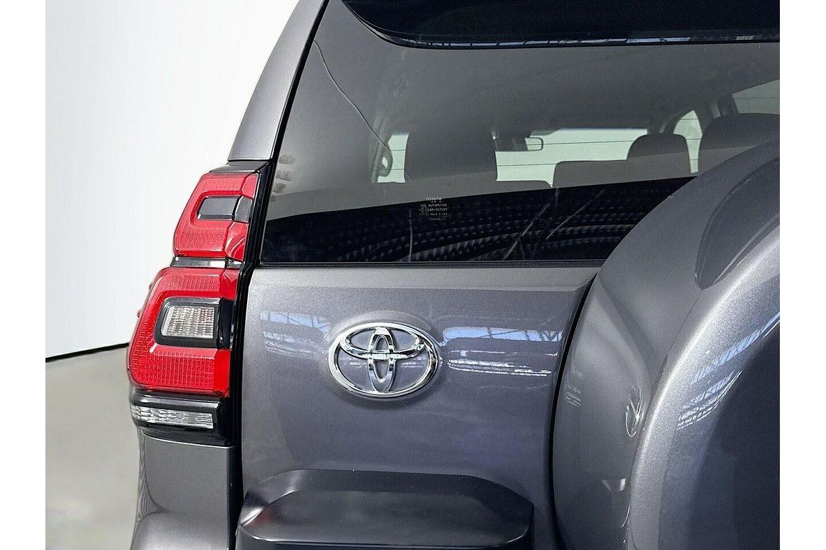 2018 Toyota Landcruiser Prado GXL GDJ150R