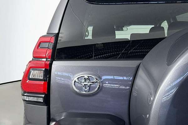 2018 Toyota Landcruiser Prado GXL GDJ150R