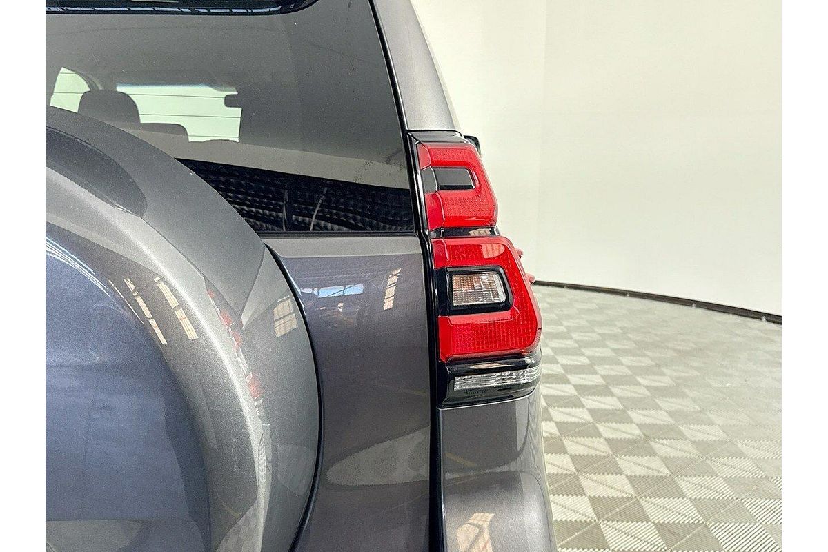 2018 Toyota Landcruiser Prado GXL GDJ150R