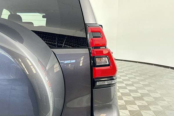 2018 Toyota Landcruiser Prado GXL GDJ150R