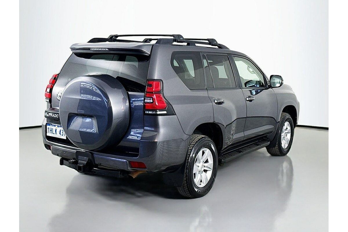 2018 Toyota Landcruiser Prado GXL GDJ150R