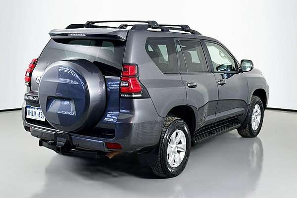 2018 Toyota Landcruiser Prado GXL GDJ150R