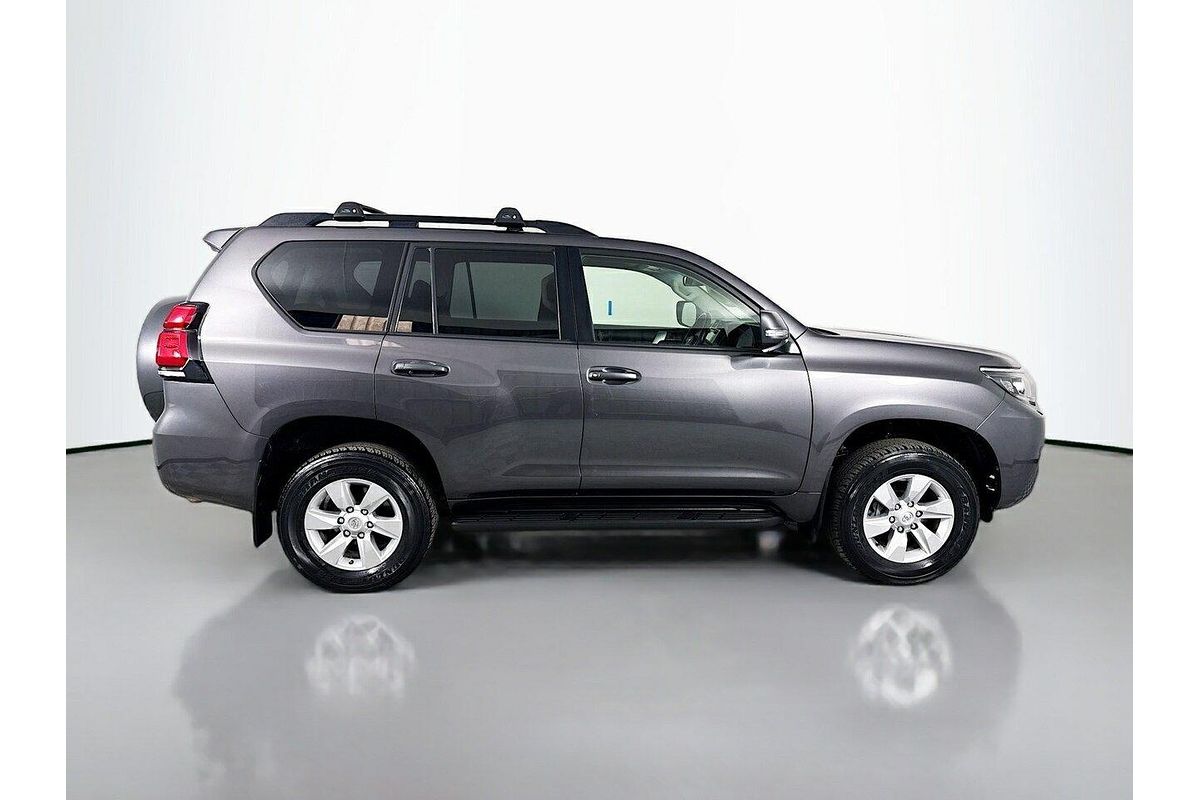 2018 Toyota Landcruiser Prado GXL GDJ150R