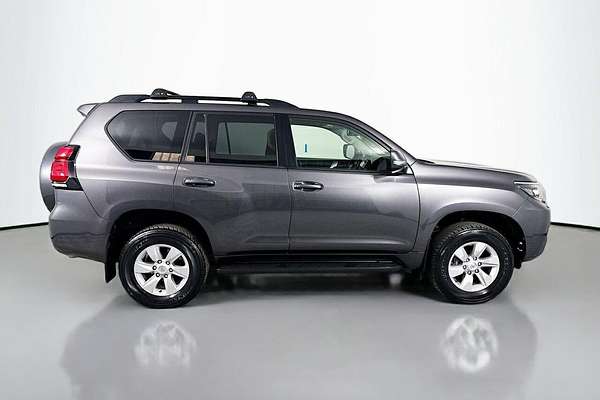 2018 Toyota Landcruiser Prado GXL GDJ150R
