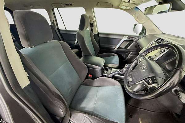 2018 Toyota Landcruiser Prado GXL GDJ150R