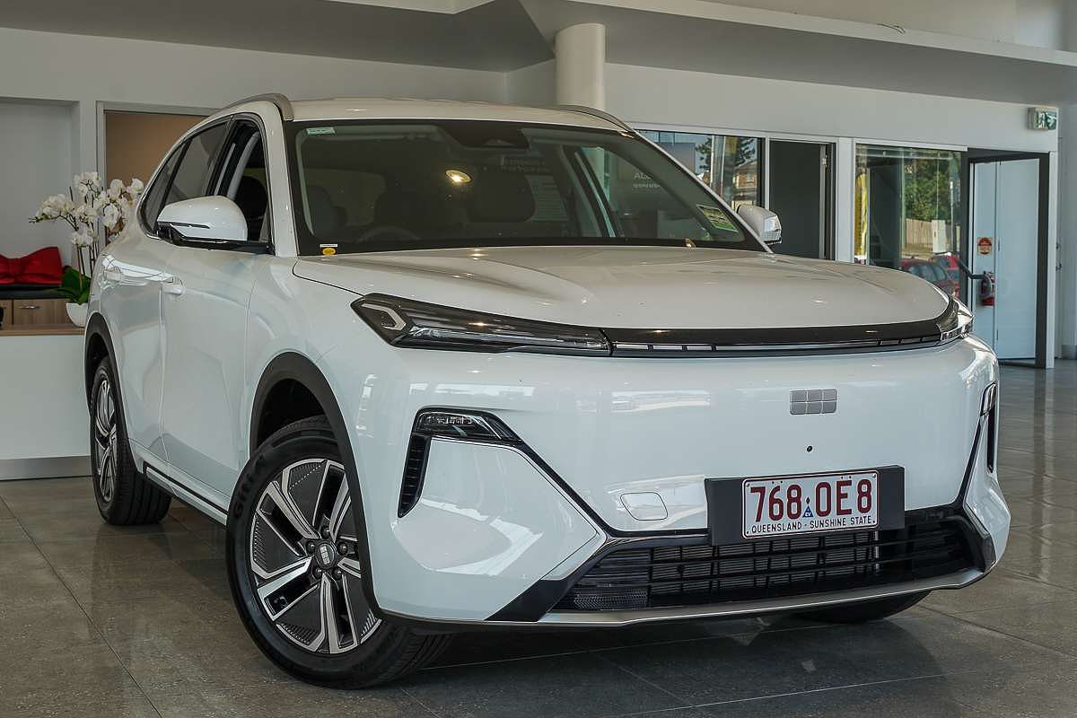 2025 Geely Starray EM-i Complete P145