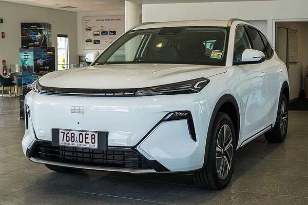 2025 Geely Starray EM-i Complete P145