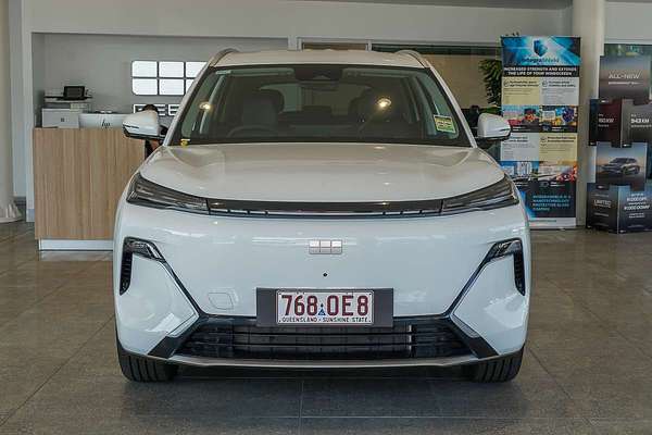 2025 Geely Starray EM-i Complete P145