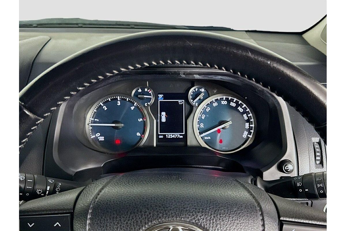 2018 Toyota Landcruiser Prado GXL GDJ150R