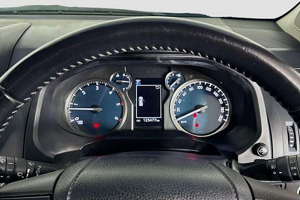 2018 Toyota Landcruiser Prado GXL GDJ150R