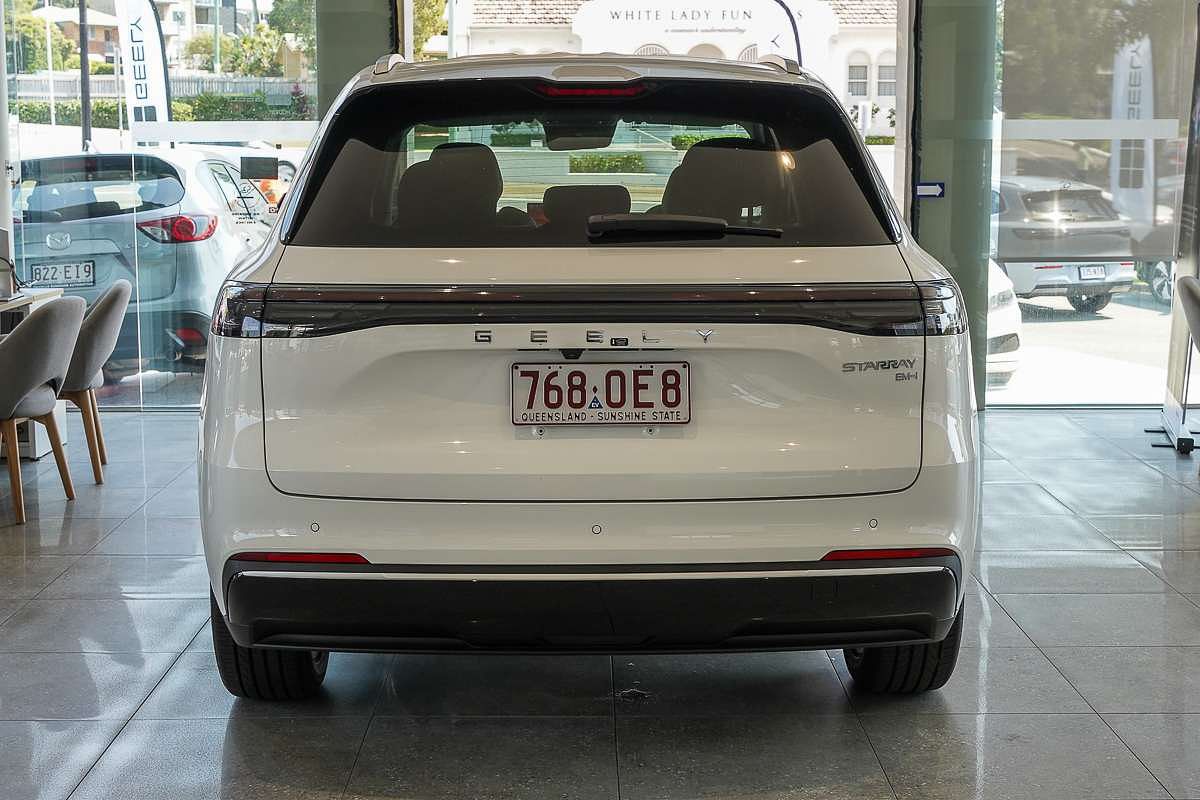2025 Geely Starray EM-i Complete P145