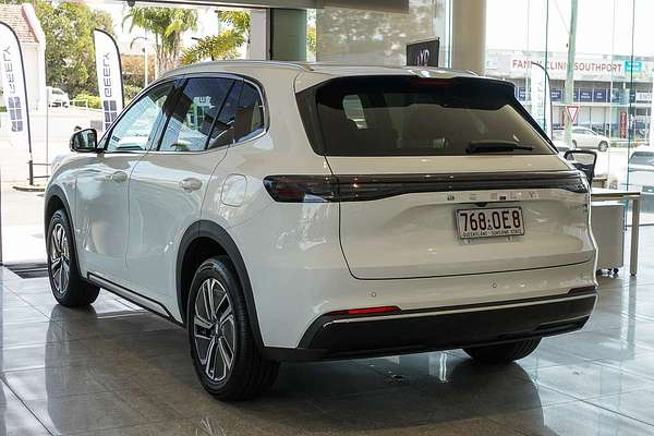 2025 Geely Starray EM-i Complete P145