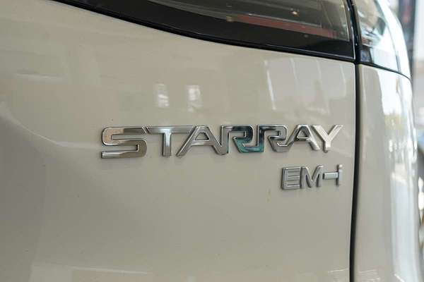 2025 Geely Starray EM-i Complete P145