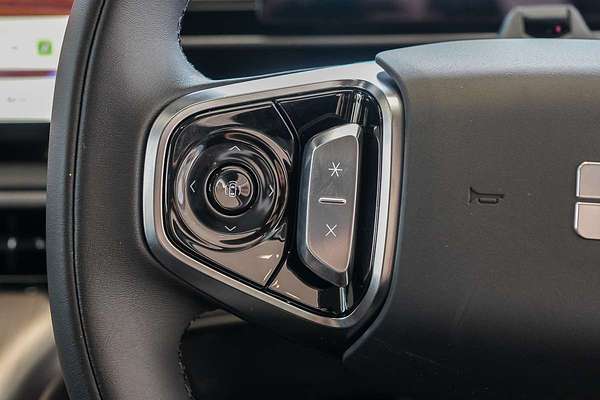 2025 Geely Starray EM-i Complete P145