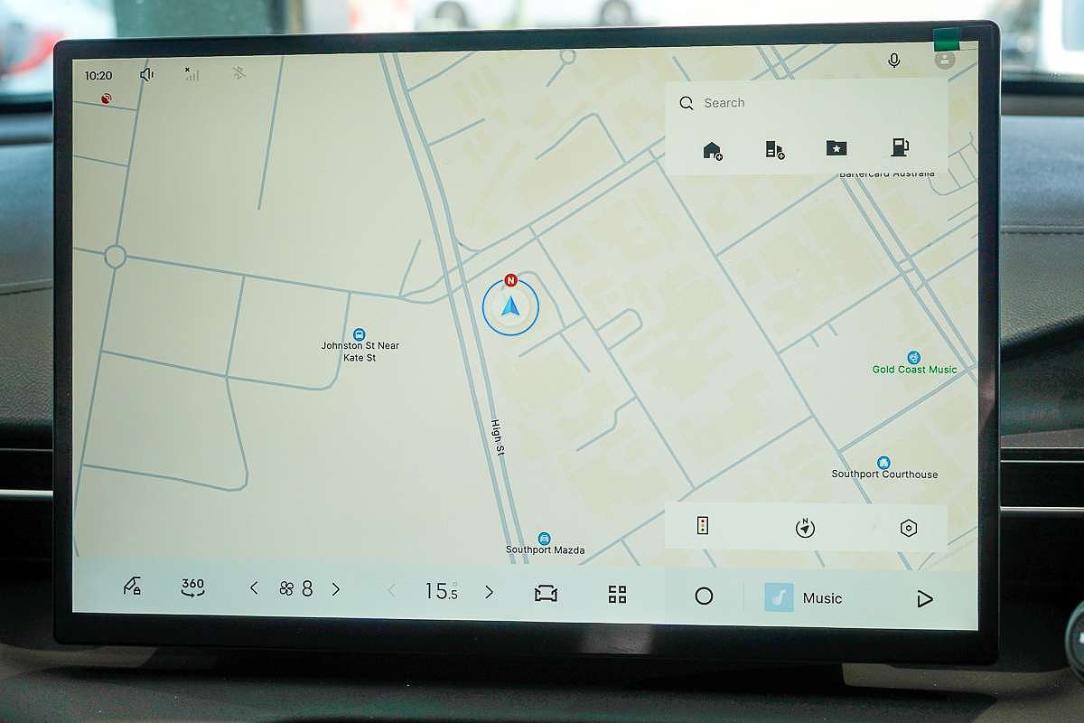 2025 Geely Starray EM-i Complete P145