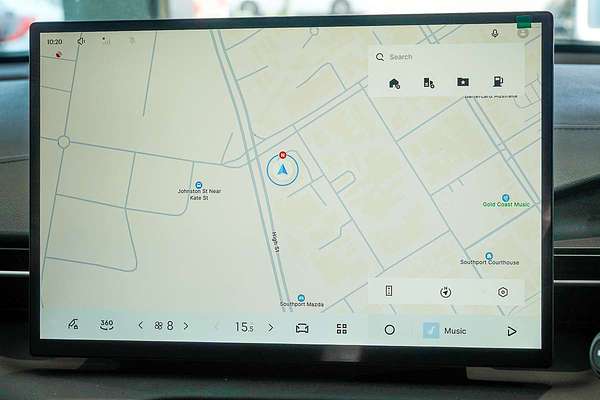 2025 Geely Starray EM-i Complete P145