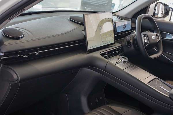 2025 Geely Starray EM-i Complete P145