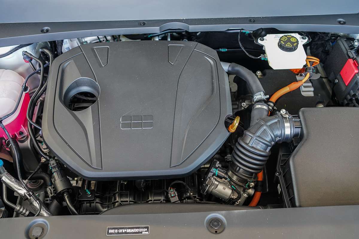 2025 Geely Starray EM-i Complete P145