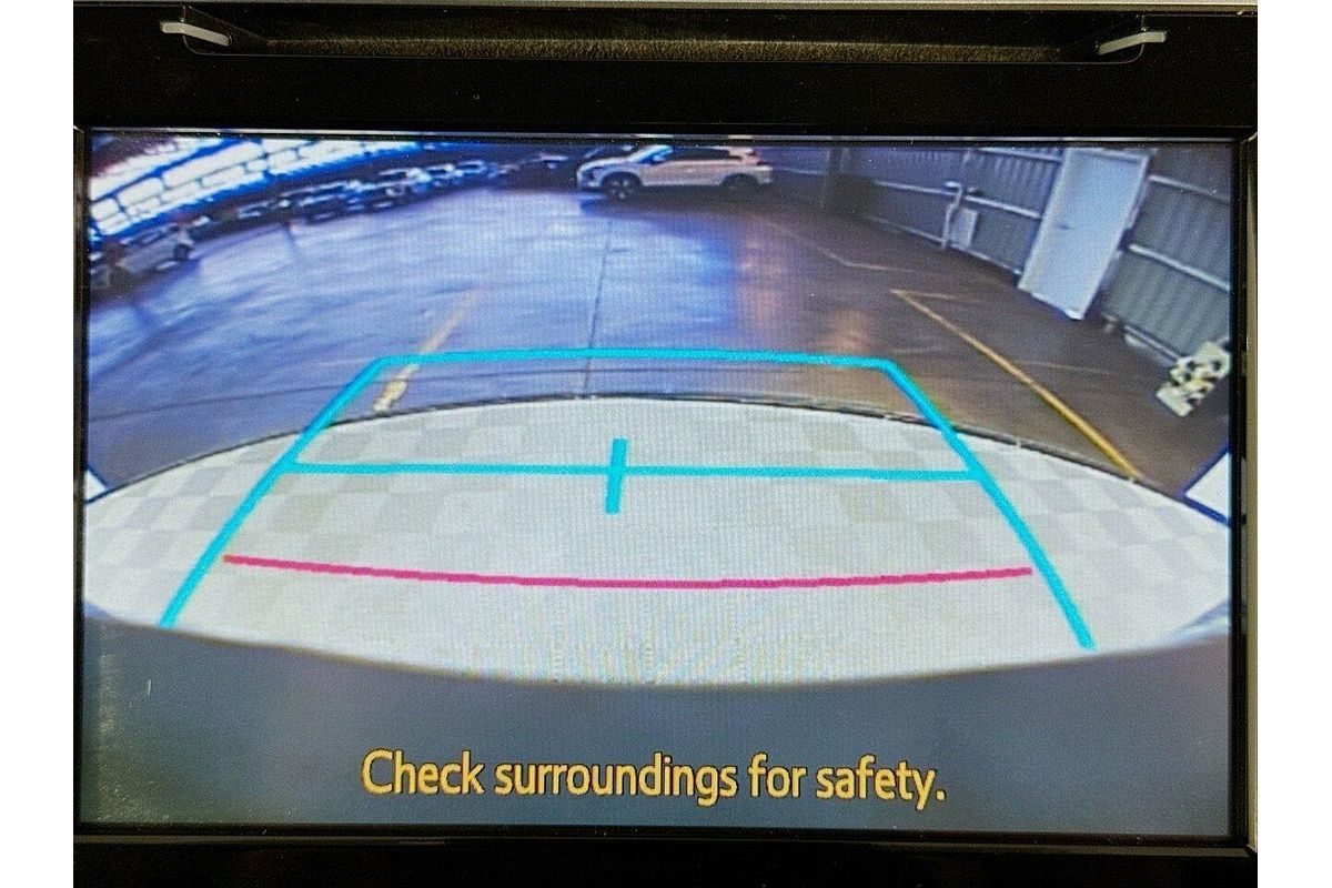 2018 Toyota Landcruiser Prado GXL GDJ150R