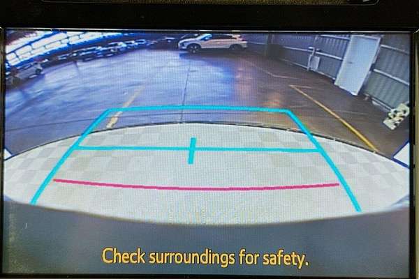 2018 Toyota Landcruiser Prado GXL GDJ150R