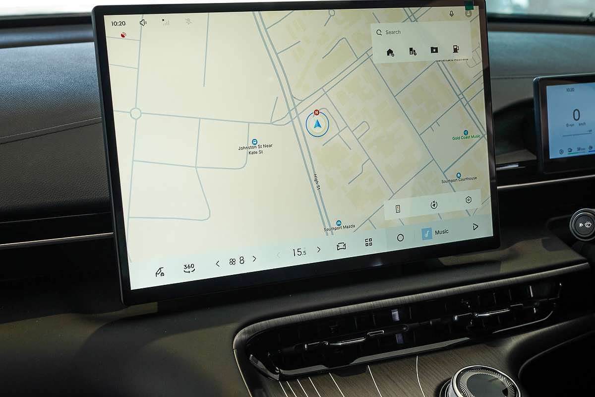 2025 Geely Starray EM-i Complete P145