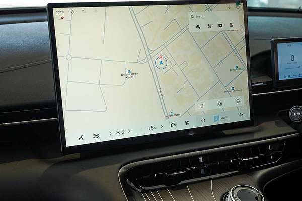 2025 Geely Starray EM-i Complete P145