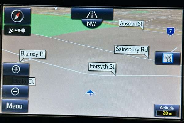 2018 Toyota Landcruiser Prado GXL GDJ150R