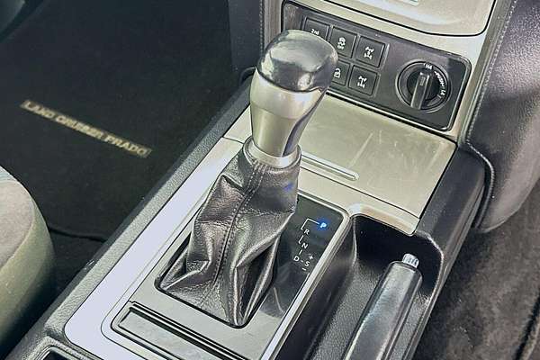 2018 Toyota Landcruiser Prado GXL GDJ150R