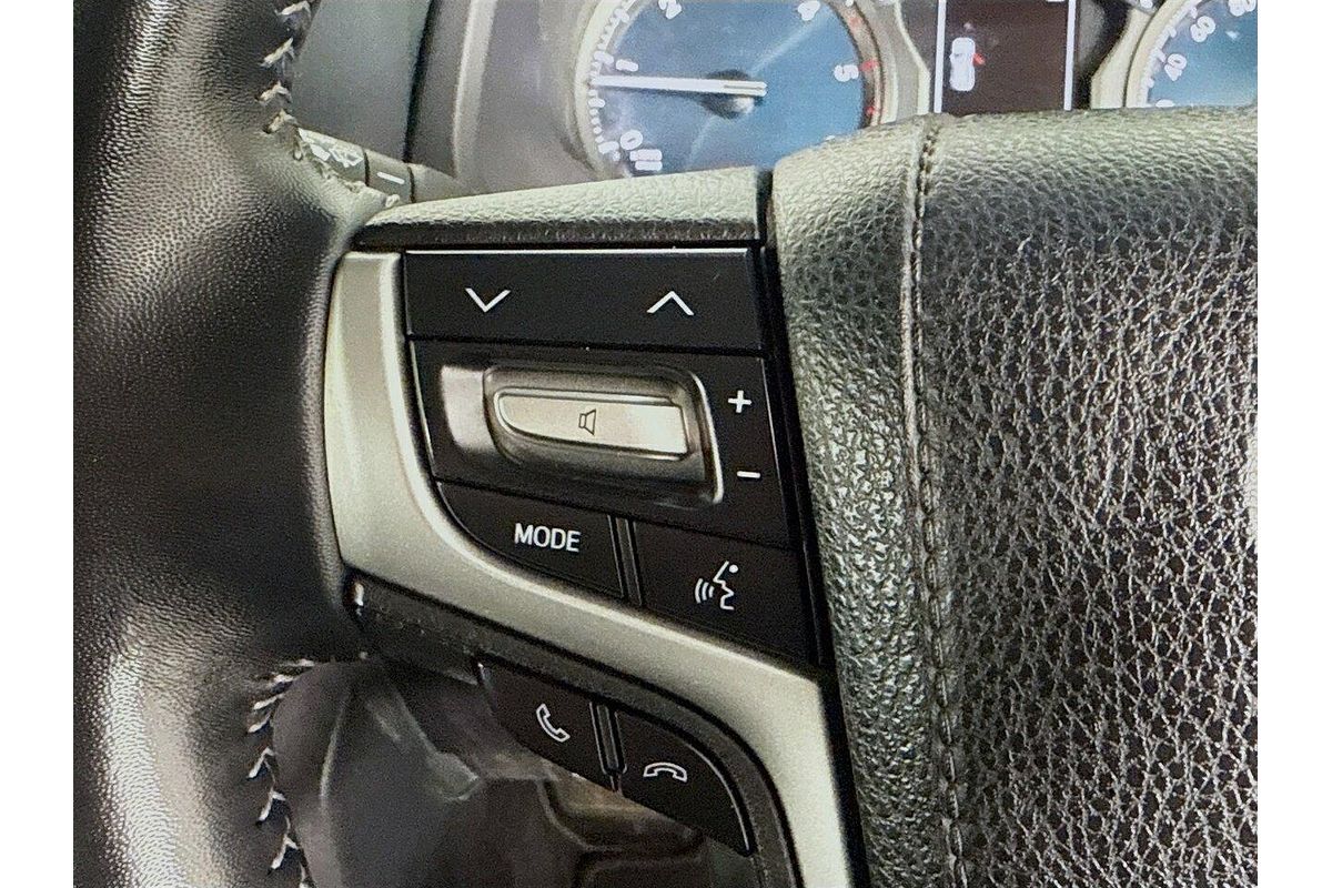 2018 Toyota Landcruiser Prado GXL GDJ150R