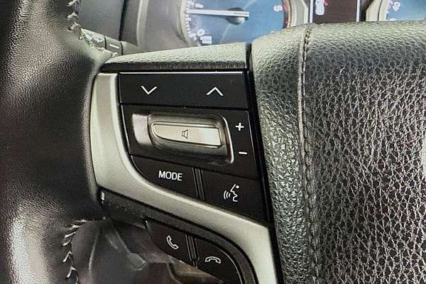 2018 Toyota Landcruiser Prado GXL GDJ150R