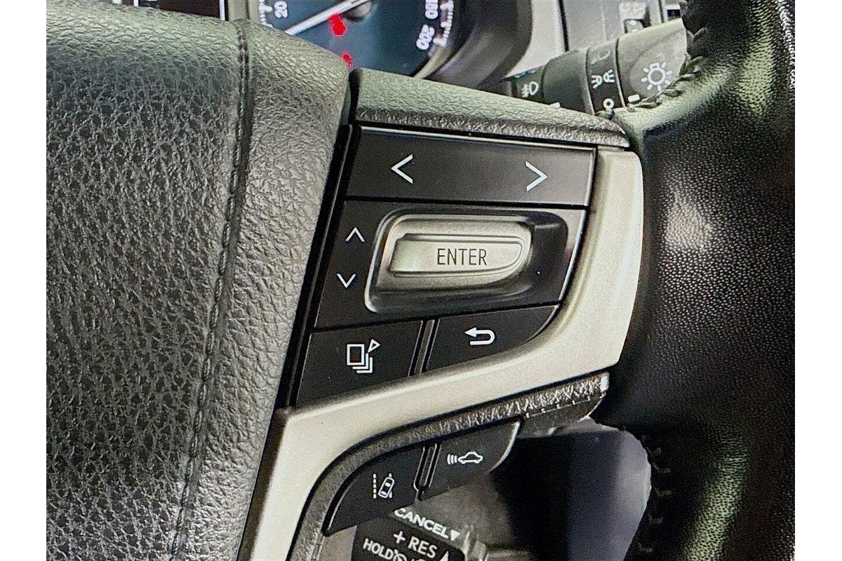 2018 Toyota Landcruiser Prado GXL GDJ150R